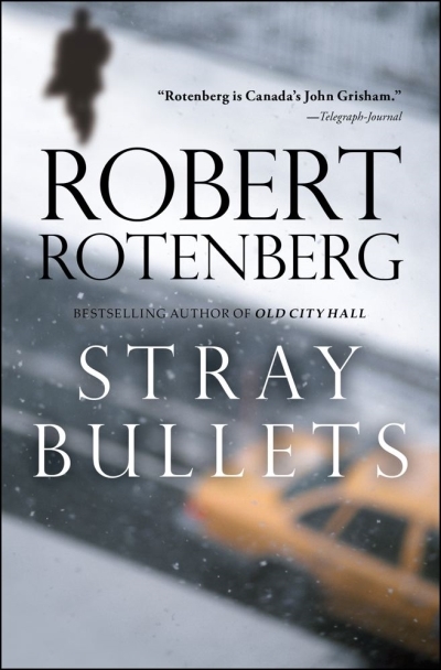 Stray Bullets | Rotenberg, Robert