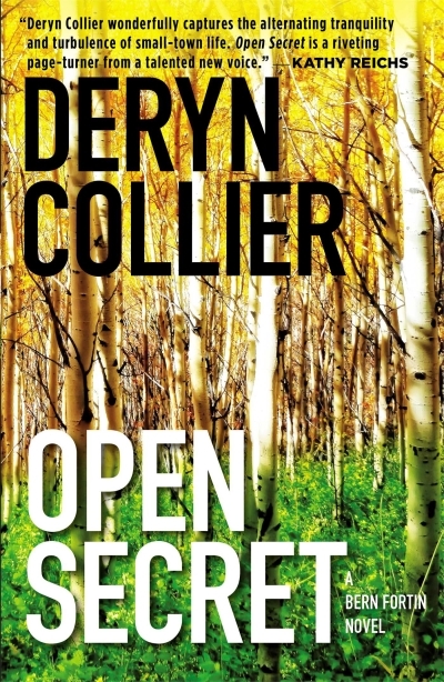 Open Secret | Collier, Deryn