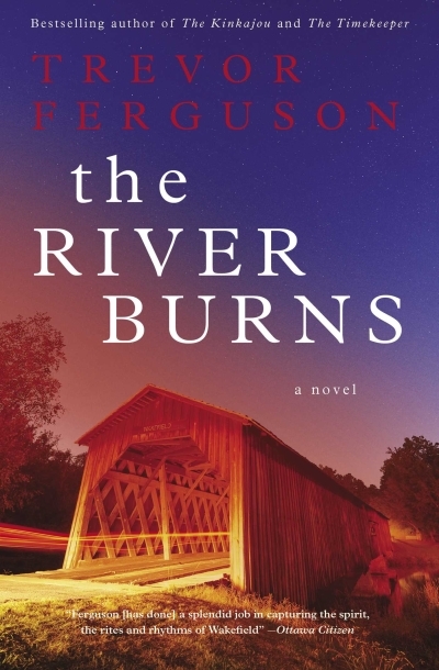 River Burns (The) | Ferguson, Trevor