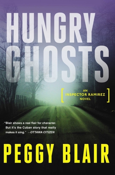 Hungry Ghosts | Blair, Peggy