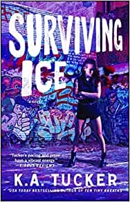 Burying Water T.04 - Surviving Ice  | Tucker, K.A.