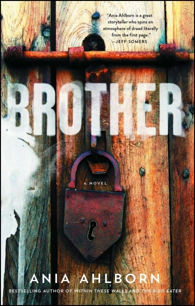 Brother | Ahlborn, Ania (Auteur)