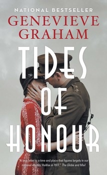 Tides of Honour | Graham, Genevieve