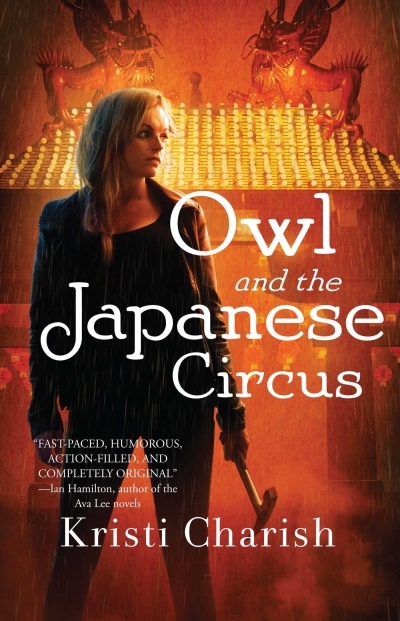 Owl and the Japanese Circus | Charish, Kristi