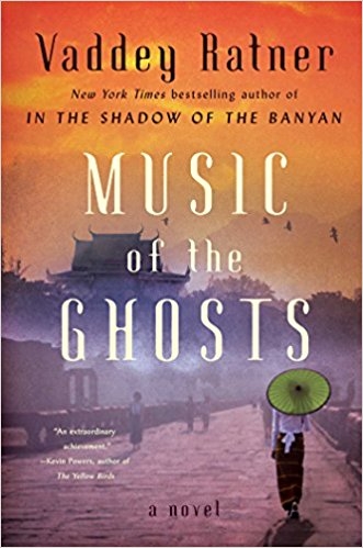 Music of the Ghosts | Vadden Ratner