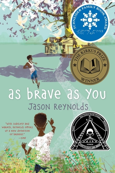 As Brave As You | Reynolds, Jason