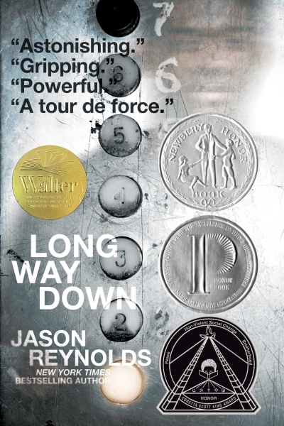 Long Way Down | Reynolds, Jason