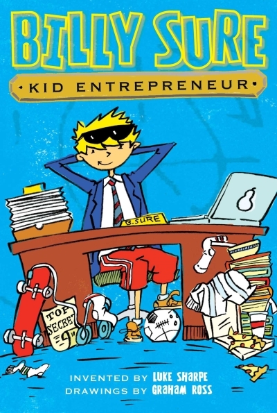 Billy Sure Kid Entrepreneur | Sharpe, Luke