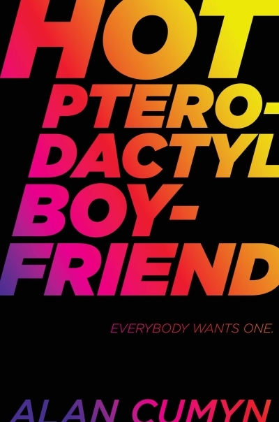 Hot Pterodactyl Boyfriend | Cumyn, Alan