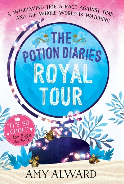 The Potion Diaries T.02 - Royal Tour | Alward, Amy