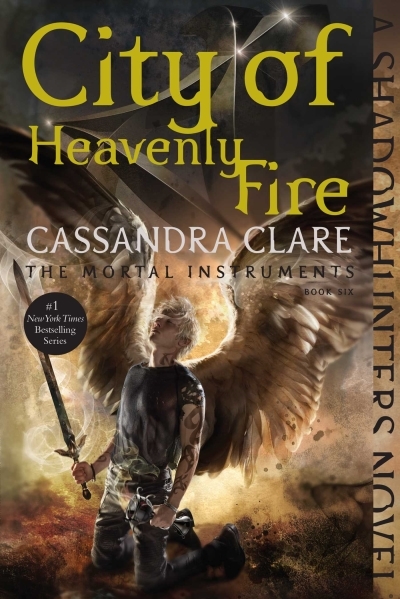 The Mortal Instruments T.06 - City of Heavenly Fire | Clare, Cassandra