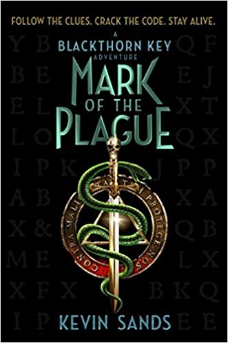 Mark of the Plague | Sands, Kevin