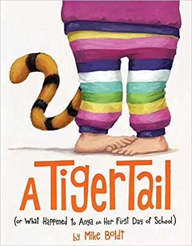 A Tiger Tail | Boldt, Mike; Boldt, Mike