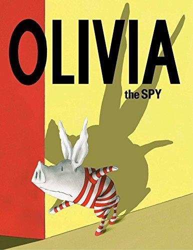 Olivia - The SPY | 