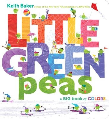 Little Green Peas | Baker, Keith; Baker, Keith