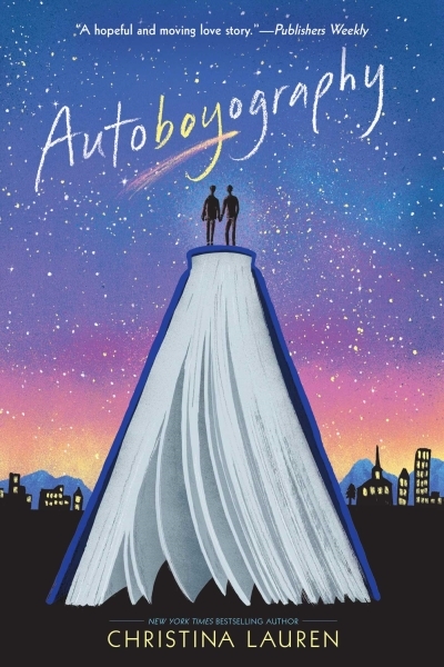 Autoboyography | Lauren, Christina