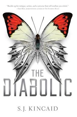 Diabolic (The) | Kincaid, S. J.