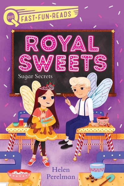 Royal Sweets T.02 - Sugar Secrets | Perelman, Helen