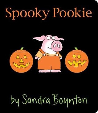 Spooky Pookie | Boynton, Sandra