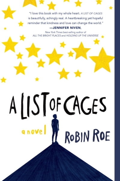 A List of Cages | Roe, Robin