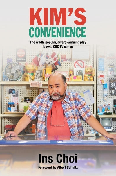 Kim's Convenience | Choi, Ins
