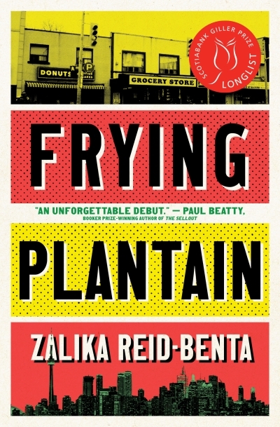 Frying Plantain | Reid-Benta, Zalika
