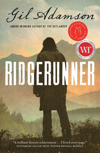 Ridgerunner | Adamson, Gil