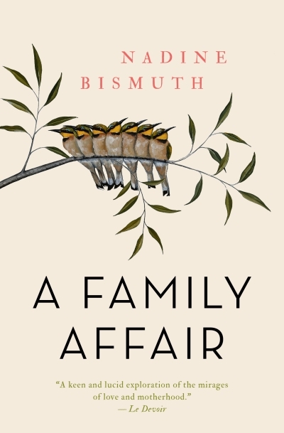 Family Affair | Nadine Bismuth and Russell Smith