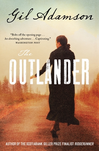 Outlander | Adamson, Gil 
