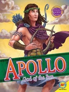 PB Apollo - God of the Sun | Teri Temple