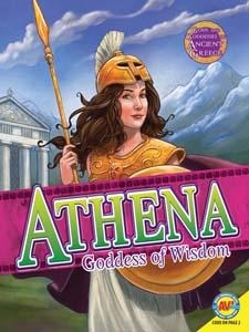 PB Athena - Goddess of Wisdom | Teri Temple