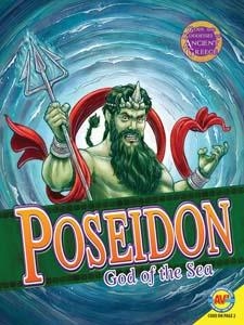 PB Poseidon - God of the Sea | Terri Temple