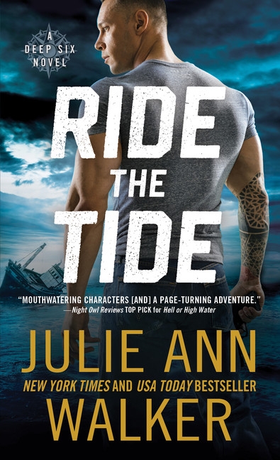 Ride the Tide | Walker, Julie Ann