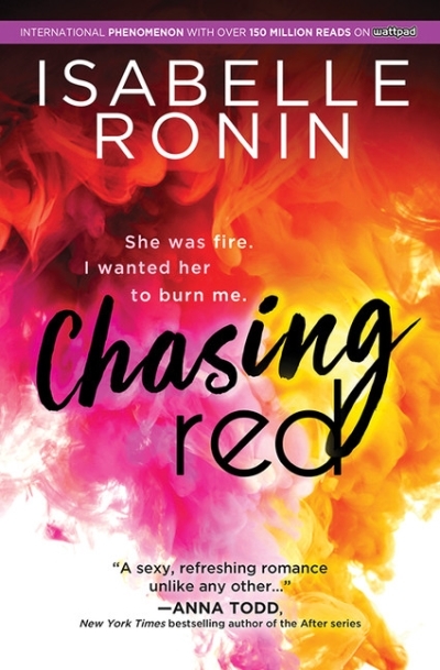 Chasing Red T.01 | Ronin, Isabelle