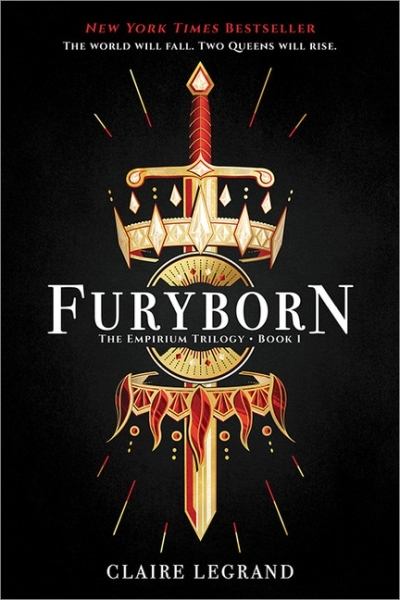 The Empirium T.01 - Furyborn | Legrand, Claire