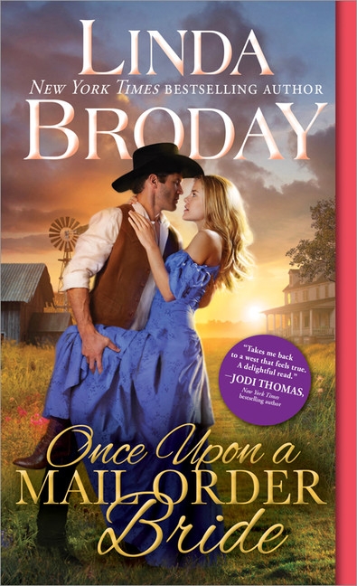 Once Upon a Mail Order Bride | Broday, Linda