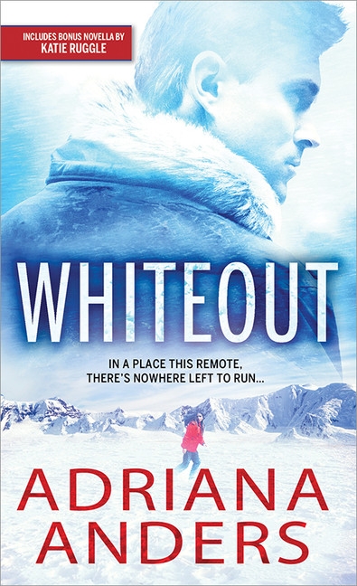 Survival Instincts T.01 - Whiteout | Anders, Adriana
