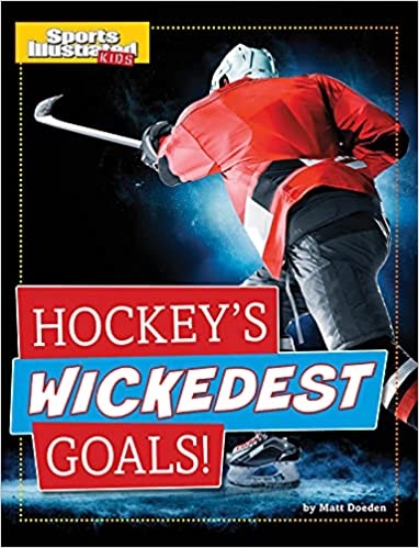 Hockey's Wickedest Goals! | Matt Doeden