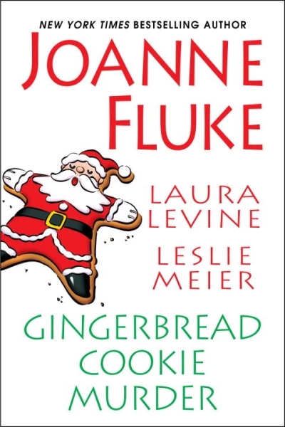 Gingerbread Cookie Murder | Fluke, Joanne