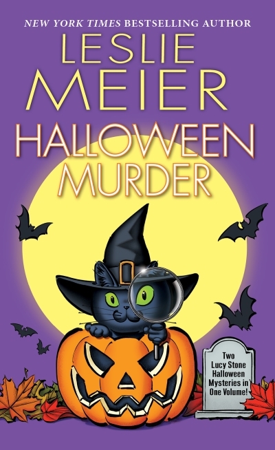 A Lucy Stone Mystery - Halloween Murder | Meier, Leslie