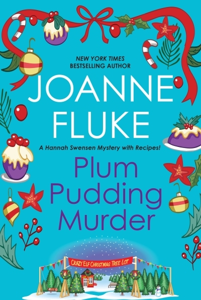 Plum Pudding Murder | Fluke, Joanne