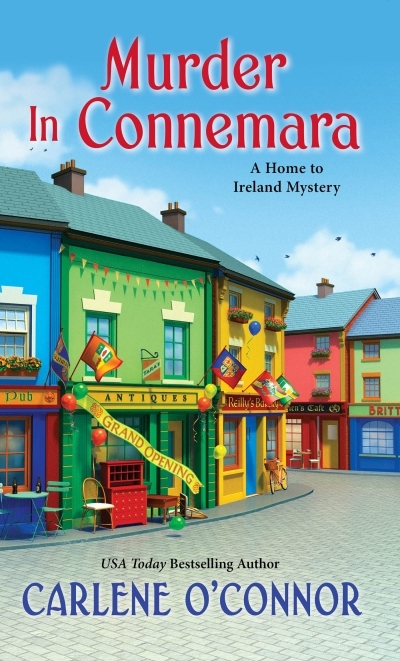 Home to Ireland T.02 - Murder in Connemara | O'Connor, Carlene
