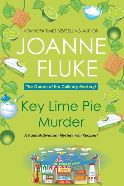 Key Lime Pie Murder (Hannah Swensen T.09) | Fluke, Joanne