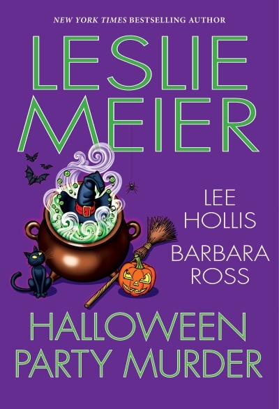 Halloween Party Murder | Meier, Leslie