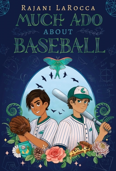 Much Ado About Baseball | LaRocca, Rajani