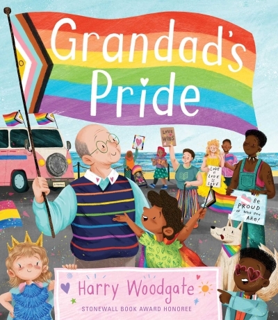 Grandad's Pride | Woodgate, Harry