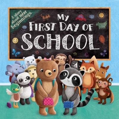 My First Day of School | IglooBooks