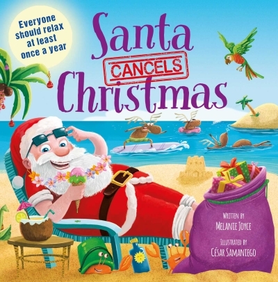 Santa Cancels Christmas | IglooBooks