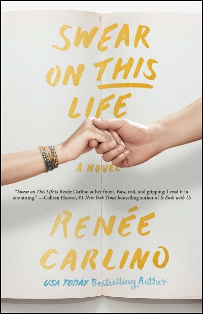 Swear on This Life : A Novel | Carlino, Renée