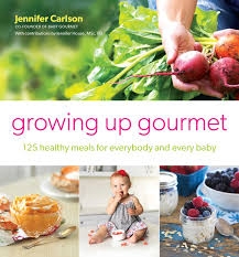 Growing up Gourmet | Carlson, Jennifer